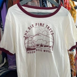 Disney Winnie the Pooh shirt